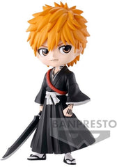Banpresto Q Posket Bleach Ichigo Kurosaki Thousand Year Blood War Ver A