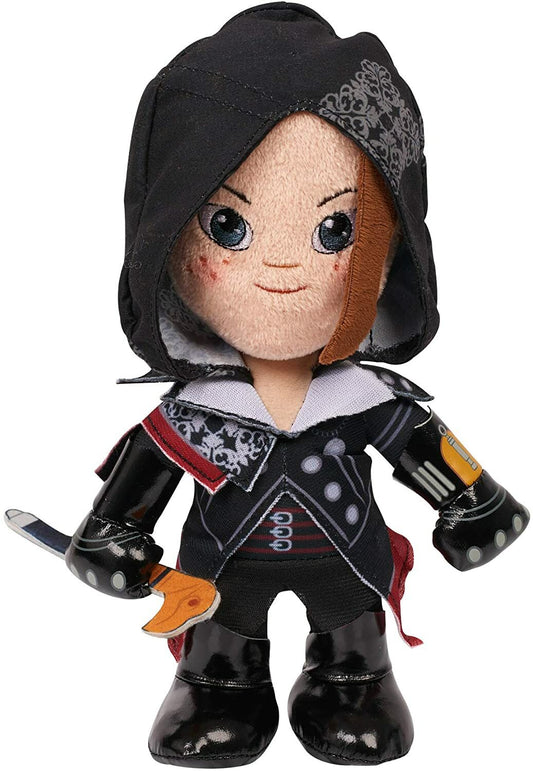 Ubisoft Assassin's Creed Evie Frye 8" Collectible Chibi Plush