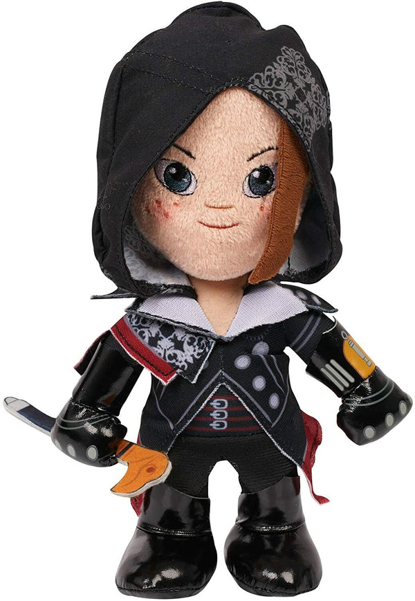 Ubisoft Assassin's Creed Evie Frye 8" Collectible Chibi Plush