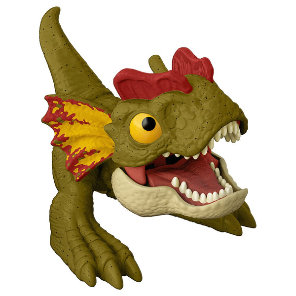 Jurassic World Uncaged Dilophosaurus Action Figure