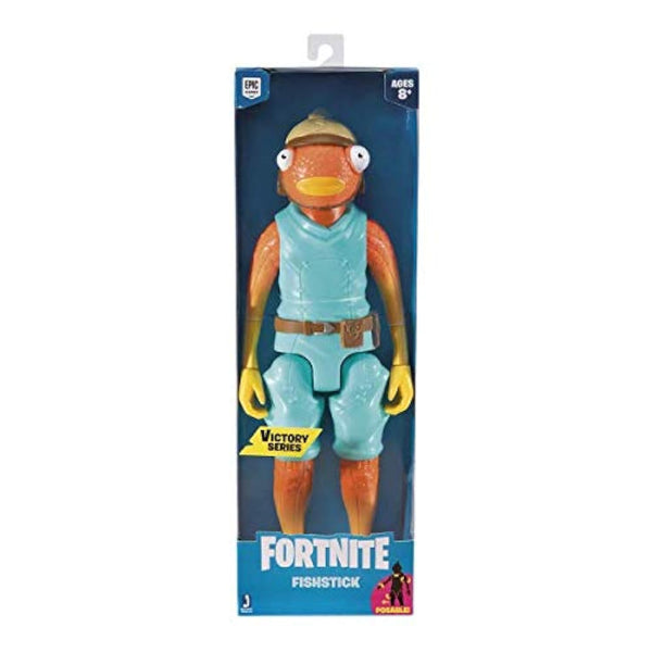 Fortnite Victory Series Fishstick 12-Inch Action Figure