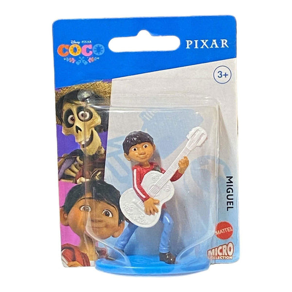 Mattel Toy Story Miguel Micro Figure Collectible