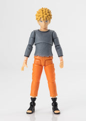 Bandai Ultimate Legends Naruto Uzumaki The Final Valley 5" Figure