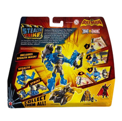 Mattel Batman Brave and the Bold Radioactive Armor Batman Deluxe Pack