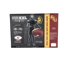 Maya Sports FSU Florida State University XXL Football Plush – 2.5 ft