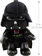 Mattel Star Wars 8-Inch Soft Plush Character Dolls