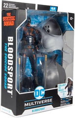 McFarlane Toys DC Multiverse Bloodsport 7" Action Figure
