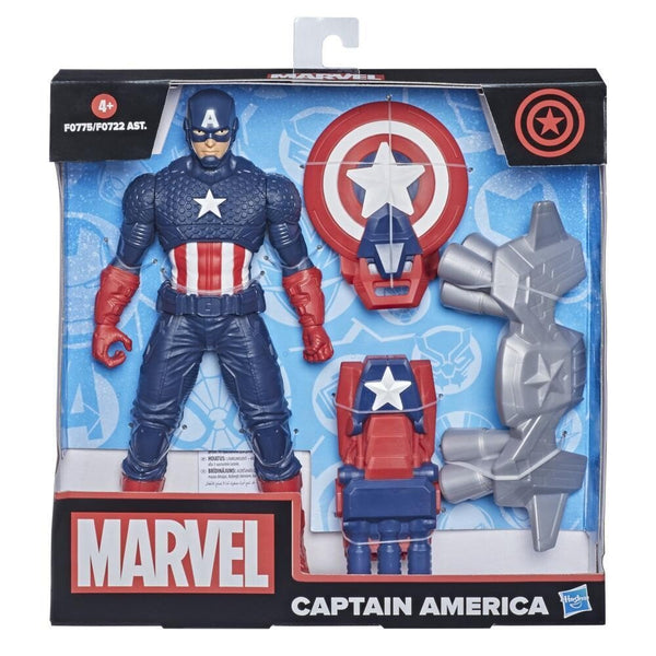 Hasbro Marvel 9.5-Inch Collectible Action Figure – Heroes & Villains