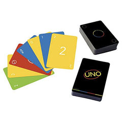Mattel UNO Minimalista Special Edition Card Game by Warleson Oliveira