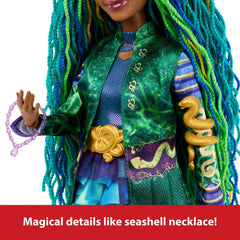 Mattel Disney Descendants Rise of Red Uliana Fashion Doll