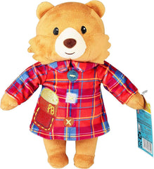 PhatMoJo Paddington Bear Bedtime Collectible Plush | 8" Tall