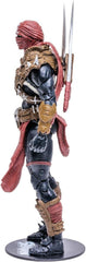 McFarlane Toys Spawn Ninja Spawn 7-Inch Action Figure with Accessories