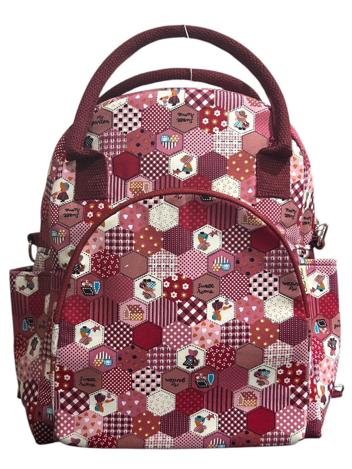 Women's 3-Piece Travel Bag Set – Bag, Phone Pouch & Wallet
