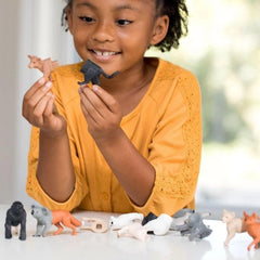 Schleich Farm World Puzzle Mals | Farm Animal Puzzle Set