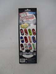 Tech Deck Bendy Boards 5-Pack Fingerboards – Skeleton Set