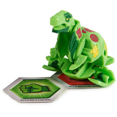 Spin Master Bakugan Evolutions Trox Figure & Trading Card Set