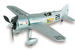 Lindberg 1:32 Laird-Turner Meteor Classic Racing Aircraft Model Kit