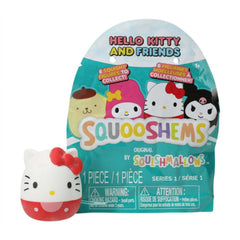 Squooshems Hello Kitty & Friends Mystery Blind Bag Squishy Figure