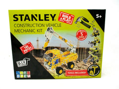Stanley 180-Piece Multi Construction Vehicle Mechanic Kit