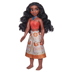 Hasbro Disney Princess Moana Fashion Doll with Skirt & Necklace