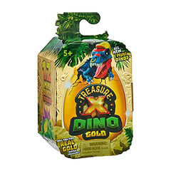 Treasure X Dino Gold Mini Mystery Beast | Series 2 | One Random