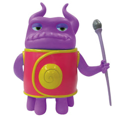 KIDdesigns DreamWorks HOME Captain Smek Color-Changing Figure