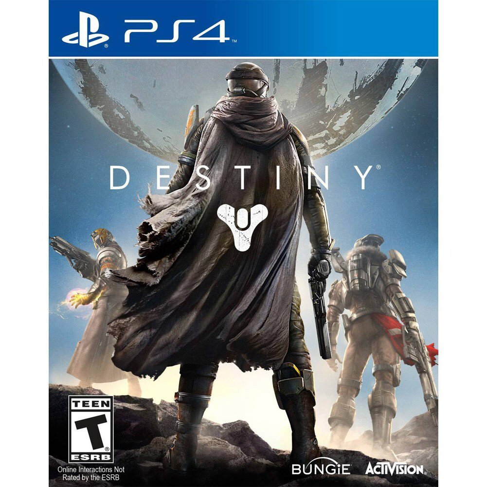 Destiny – PlayStation 4 | Bungie Shared-World Shooter