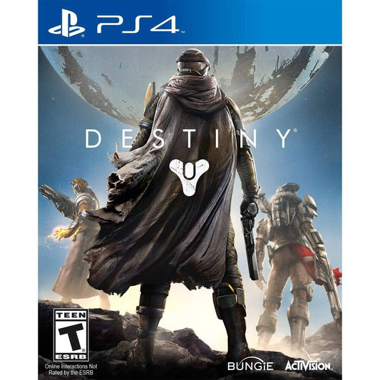 Destiny – PlayStation 4 | Bungie Shared-World Shooter