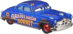 Disney Pixar Cars 3 Dirt Track Fabulous Hudson Hornet Die-Cast Car