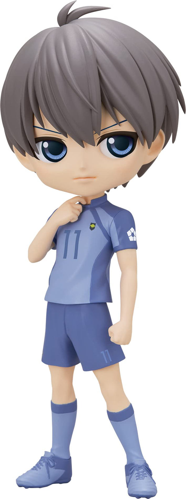 Banpresto Blue Lock Q Posket Yoichi Isagi Figure Ver. B