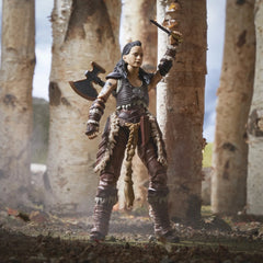 Hasbro D&D Honor Among Thieves Golden Archive Holga 6-Inch Figure