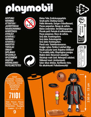 PLAYMOBIL Naruto Tobi Figure – Collector Action Figure PM71101