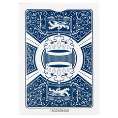 Imperial Playing Cards – Linen Finish 2-Deck Red & Blue Set