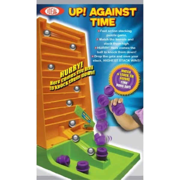 Ideal Up Against Time – Classic Strategy Puzzle Game