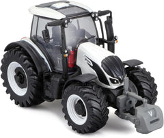 Bburago Valtra Friction Tractor | 1:43 Scale Farm Collection