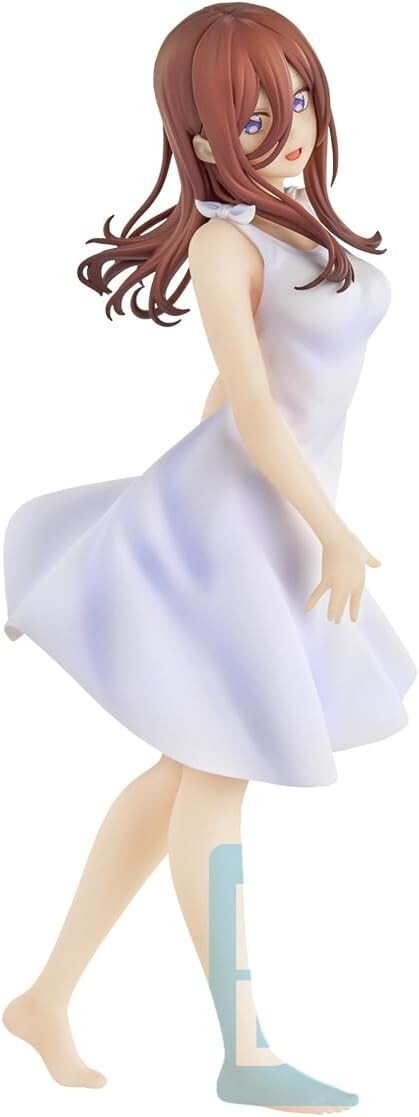 Bandai Spirits Ichibansho Miku Nakano Figure – Encounter Trajectory