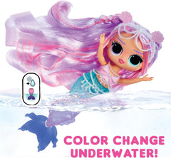 LOL Surprise Tweens Mermaid Lana Marine Color-Changing Doll