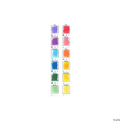 Leisure Arts Dot Art Myths & Legends Coloring Set with Markers