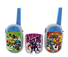 Skylanders Giants 2-Pack Walkie Talkies | Two-Way Radios for Kids