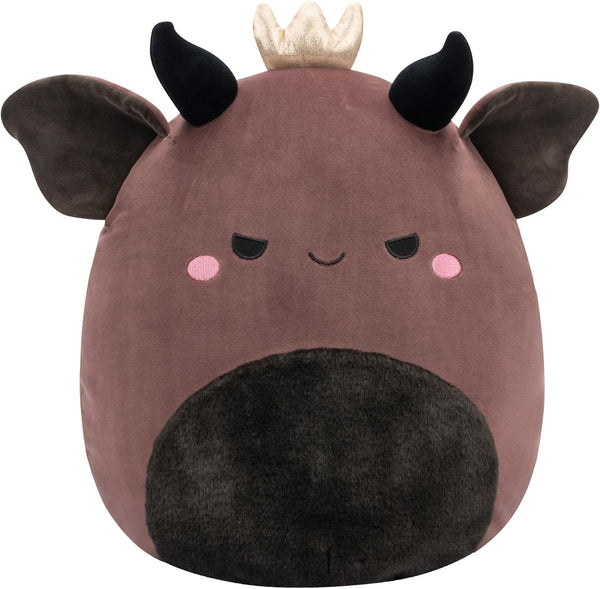 Squishmallows 16-Inch Ambergris the Goblin King Plush