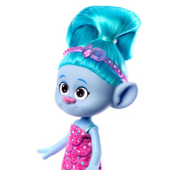 Mattel DreamWorks Trolls Band Together Trendsettin' Chenille Fashion Doll