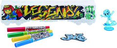 Subway Surfers Kustom Kings Jake Car Styler with Mini Figure