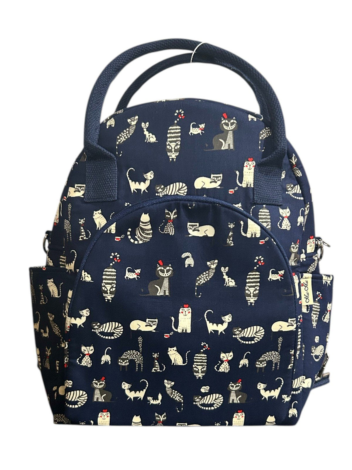 Women's 3-Piece Travel Bag Set – Navy Blue