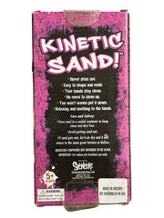Kinetic Sand Purple – Sensory Play Sand That Never Dries Out