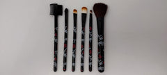 The Beauty Group I Love Makeup 6-Piece Blush Fashion Brush Set
