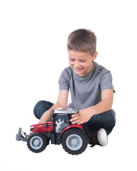 ERTL Big Farm Massey Ferguson 6613 Toy Tractor