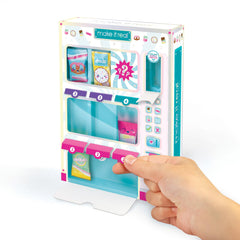 Make It Real Snackers Bracelet Vending Machine – 5 Charm Bracelets