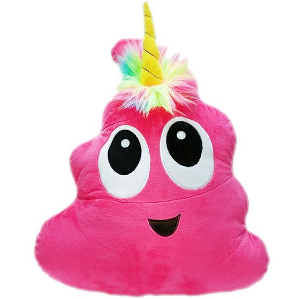Fun2Play Toys Poonicorn Plush Pillow Pink – 16-Inch Unicorn