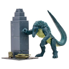 McFarlane Toys Pacific Rim Raiju Kaiju 4" Scale Figure Playset with Comic
