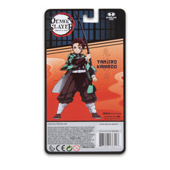 McFarlane Toys Demon Slayer Tanjiro Kamado 5" Action Figure